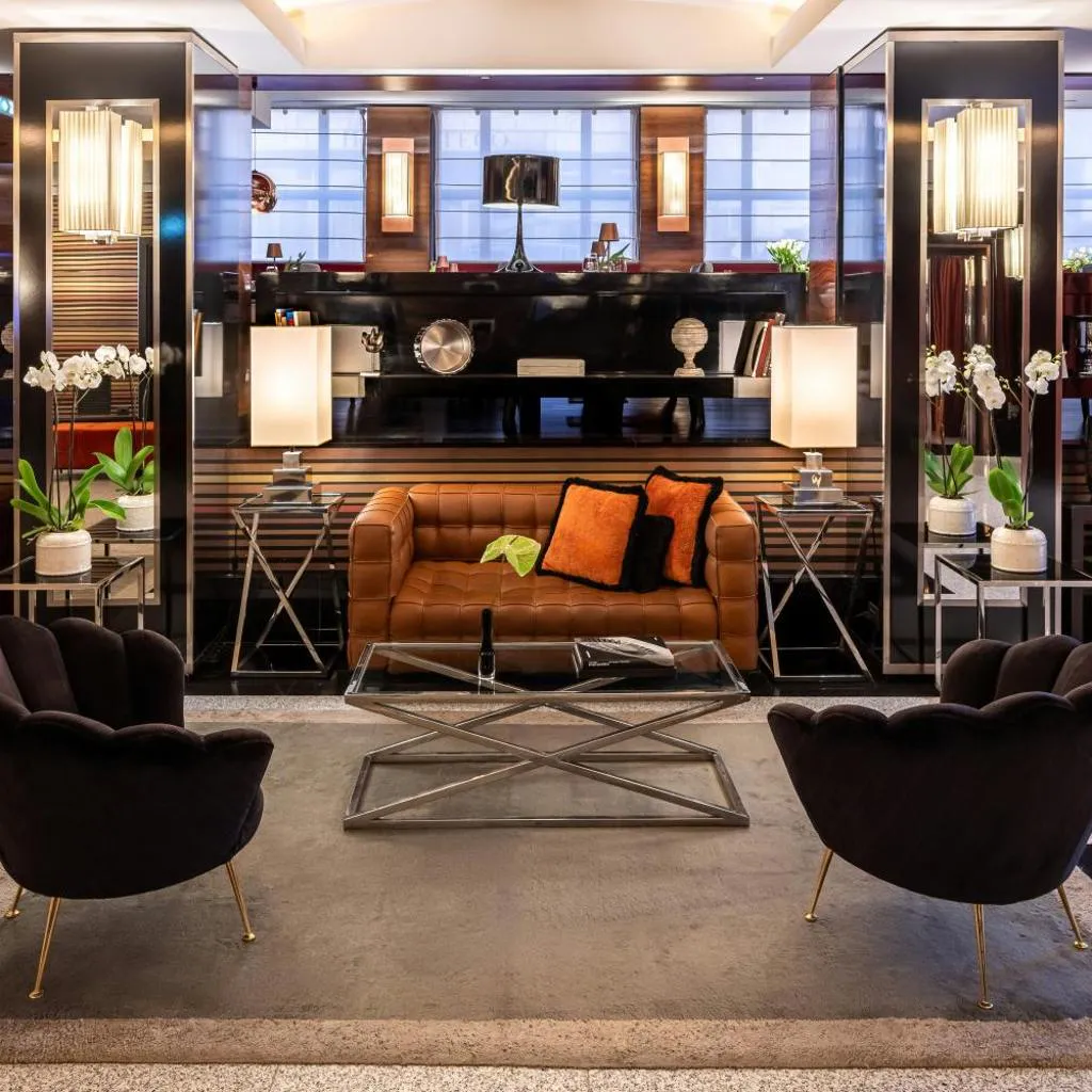 Photograph of Starhotels Ritz