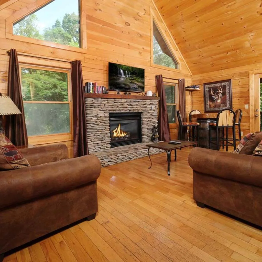 Photograph of Thunder Bear Hideaway Roar Into Relaxation