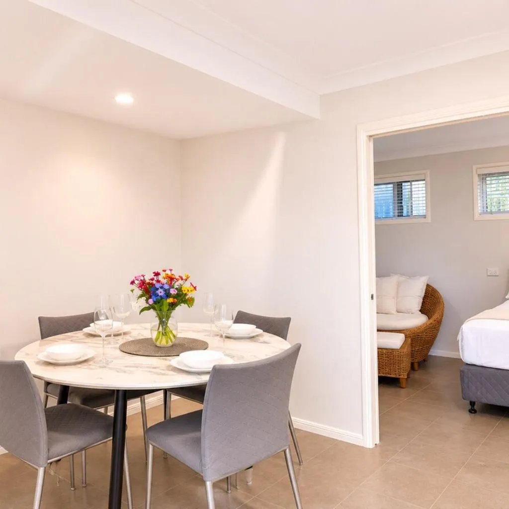 Photograph of 1Bed 1Bath Ground floor West End
