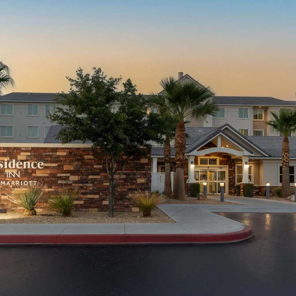 Photograph of Residence Inn by Marriott Las Vegas Airport