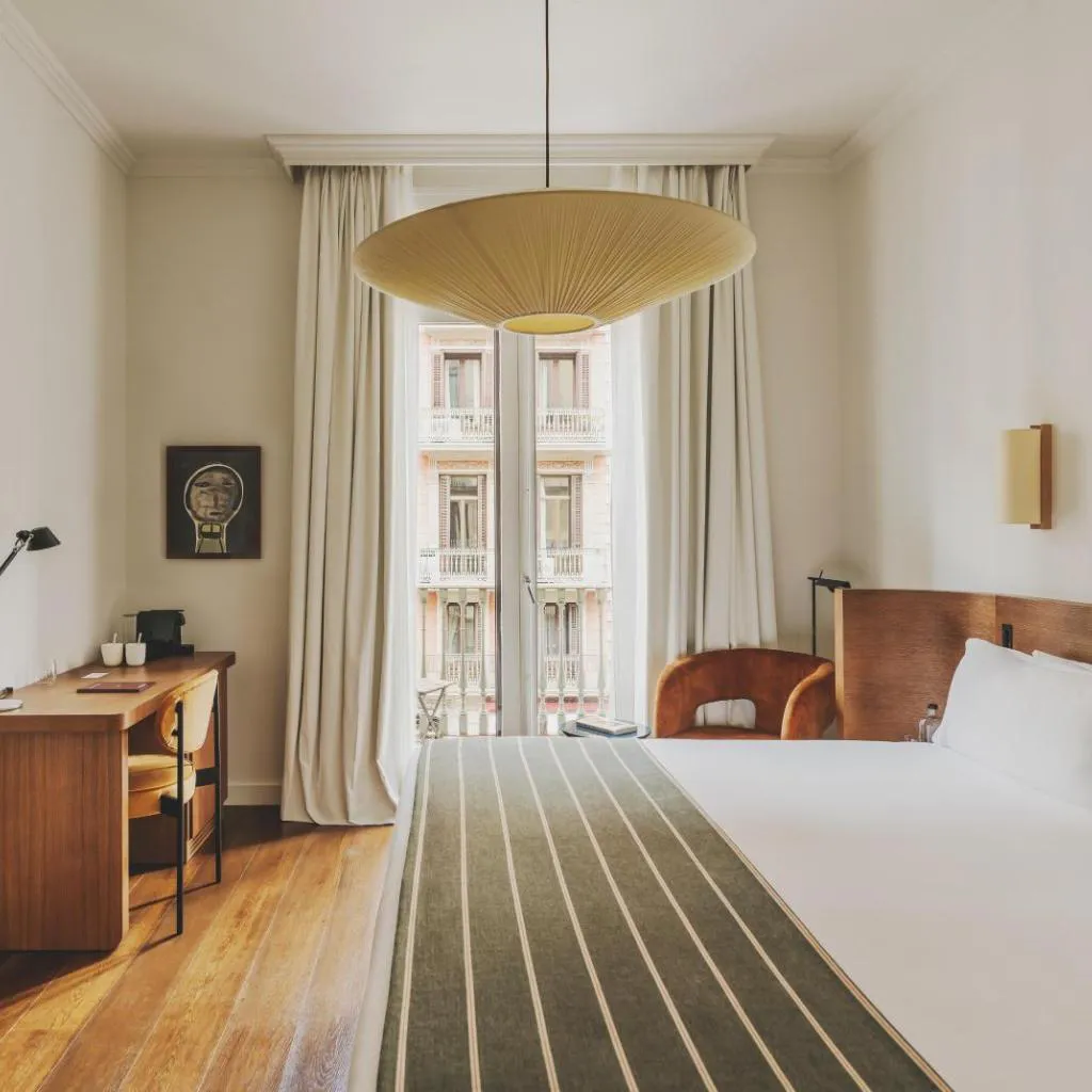 Photograph of Hotel Regina Barcelona