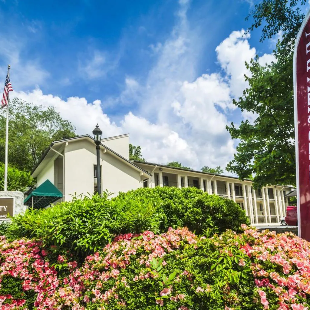 Photograph of The University Inn at Emory