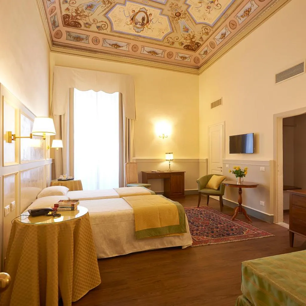 Photograph of Hotel Firenze Capitale