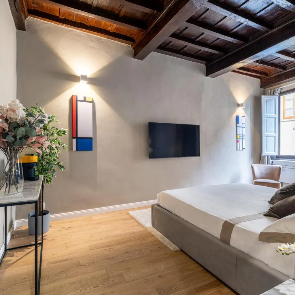 Photograph of Santa Croce Luxury Suite - Dolcevita Holiday