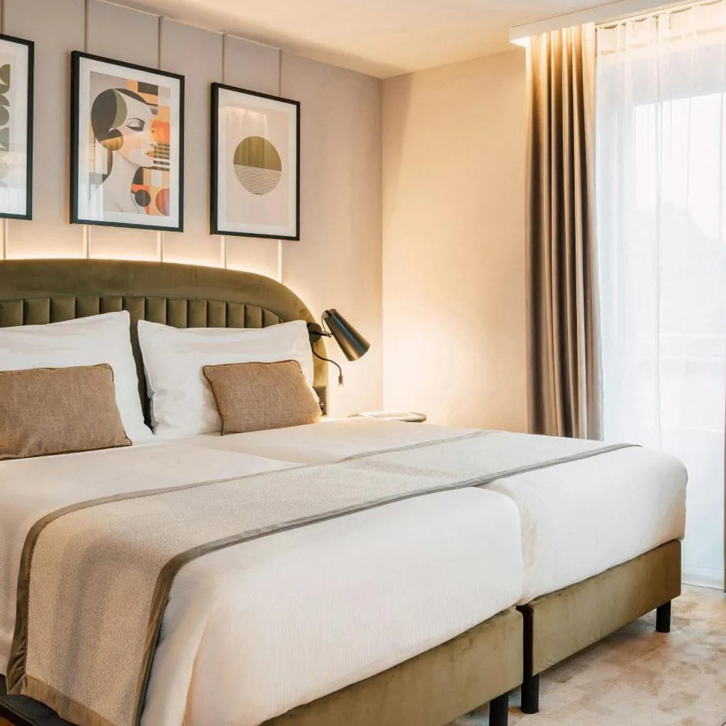 Photograph of Leonardo Boutique Hotel Rigihof Zurich