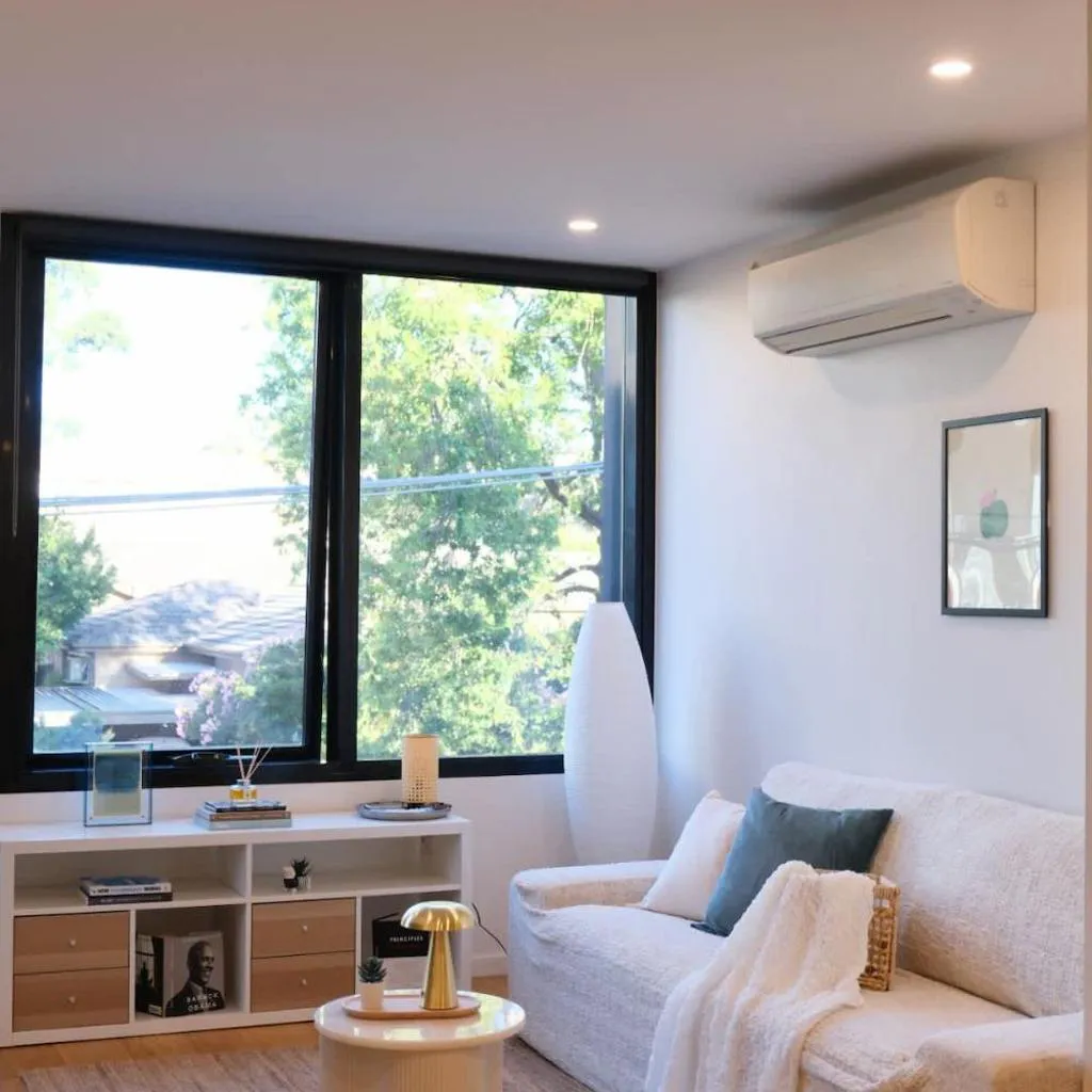 Photograph of Executive Stay Quiet 2BR 2BA Study Tram at Door Secure Parking