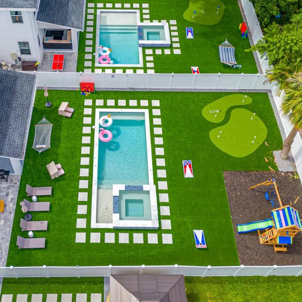Photograph of 5Bedroom Modern Tampa Oasis, Lux Loft, Pool and Spa, Sleeps 14