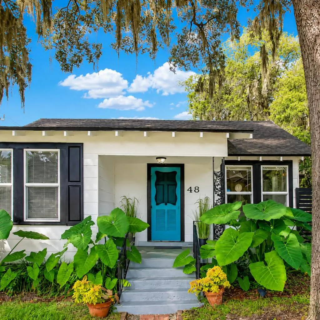 Photograph of Charming St Augustine Oasis with Game Room for Family fun