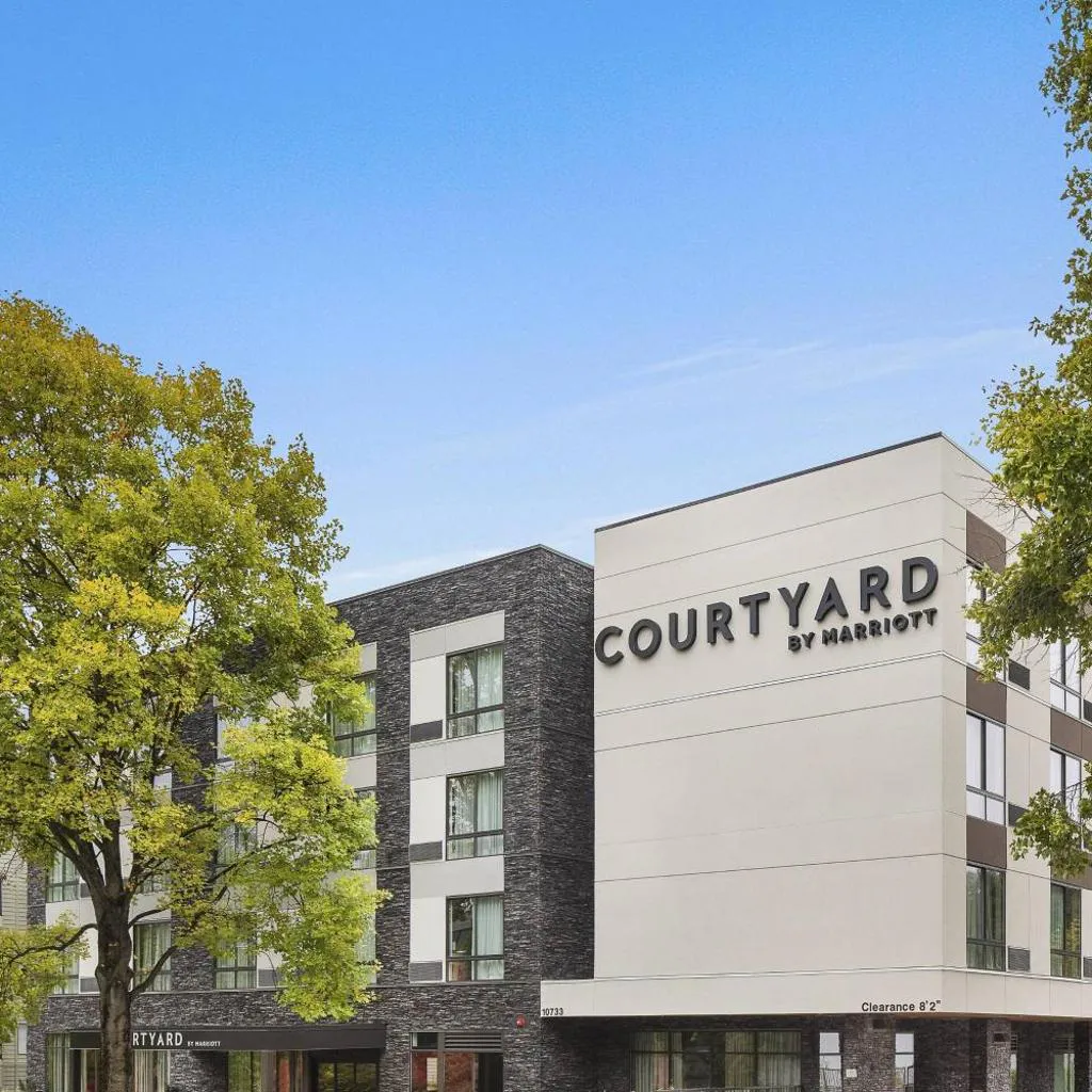 Photograph of Courtyard by Marriott Seattle Northgate