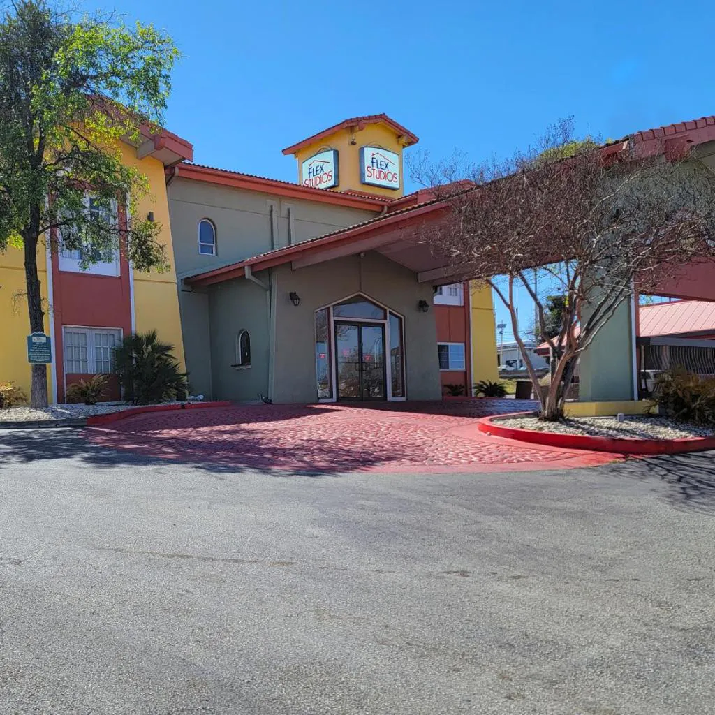 Photograph of Flex Studios