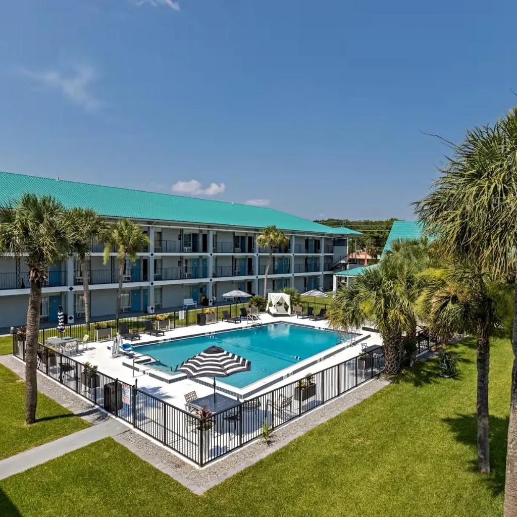 Photograph of Palm Tree Inn Altamonte Springs Orlando