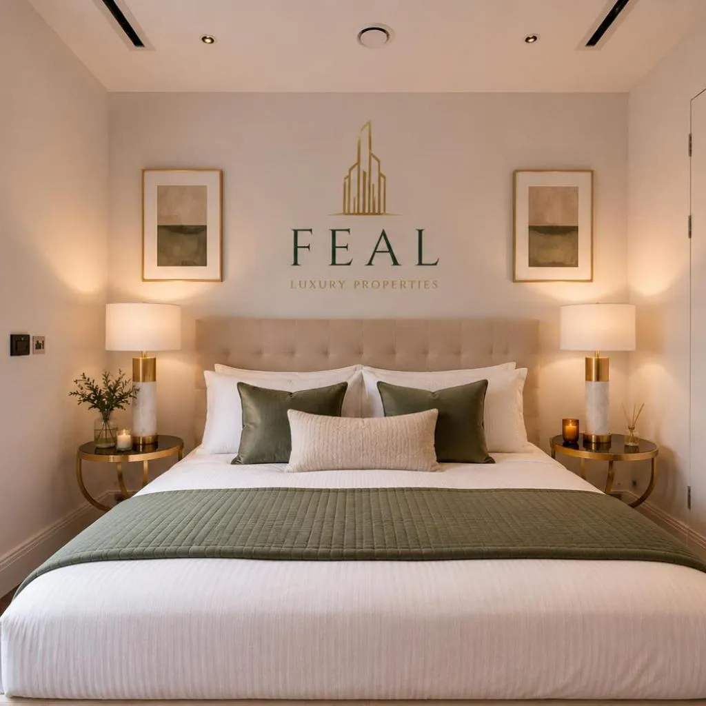 Photograph of Feal Properties Classic Suite Holborn