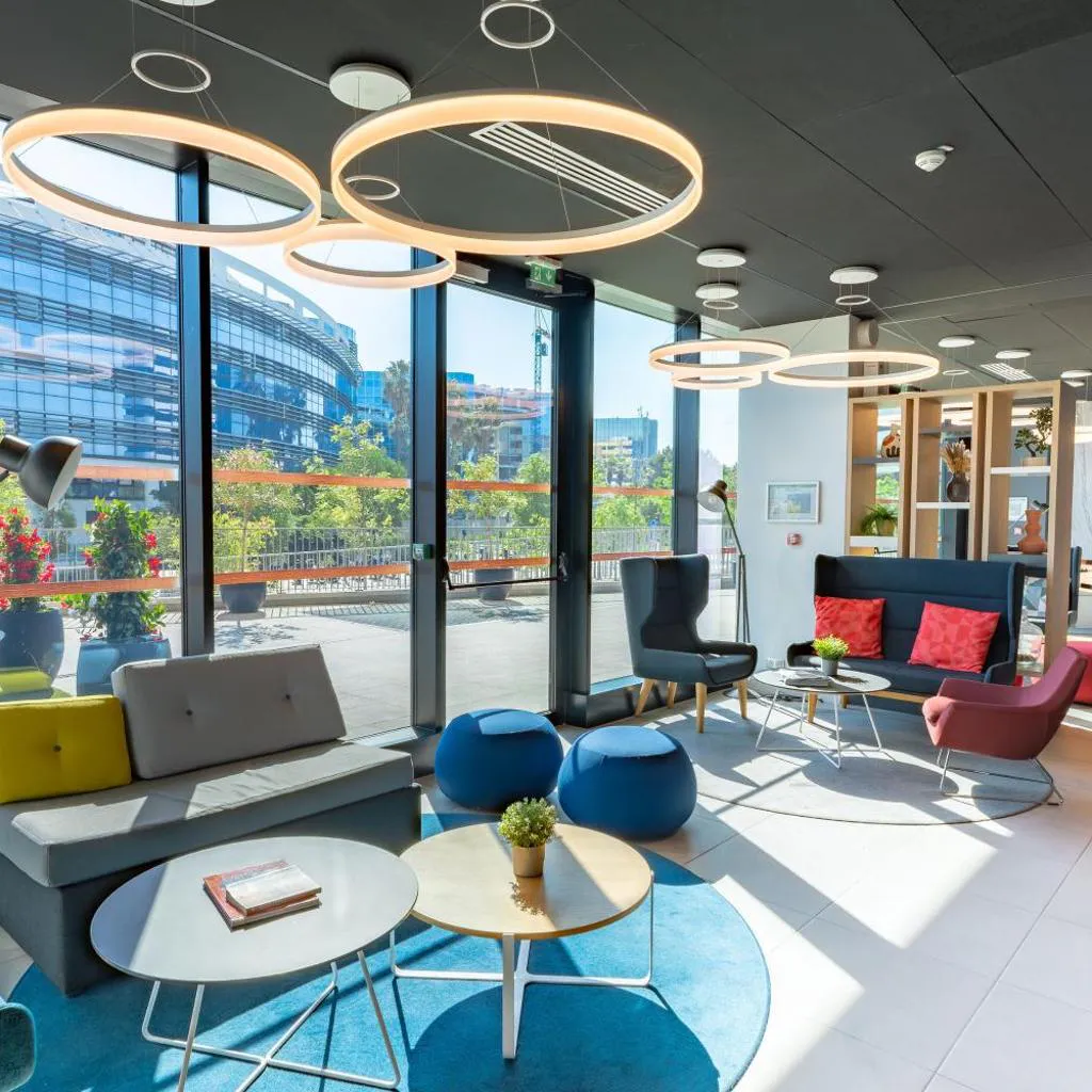Photograph of Holiday Inn Express - Nice - Grand Arenas by IHG
