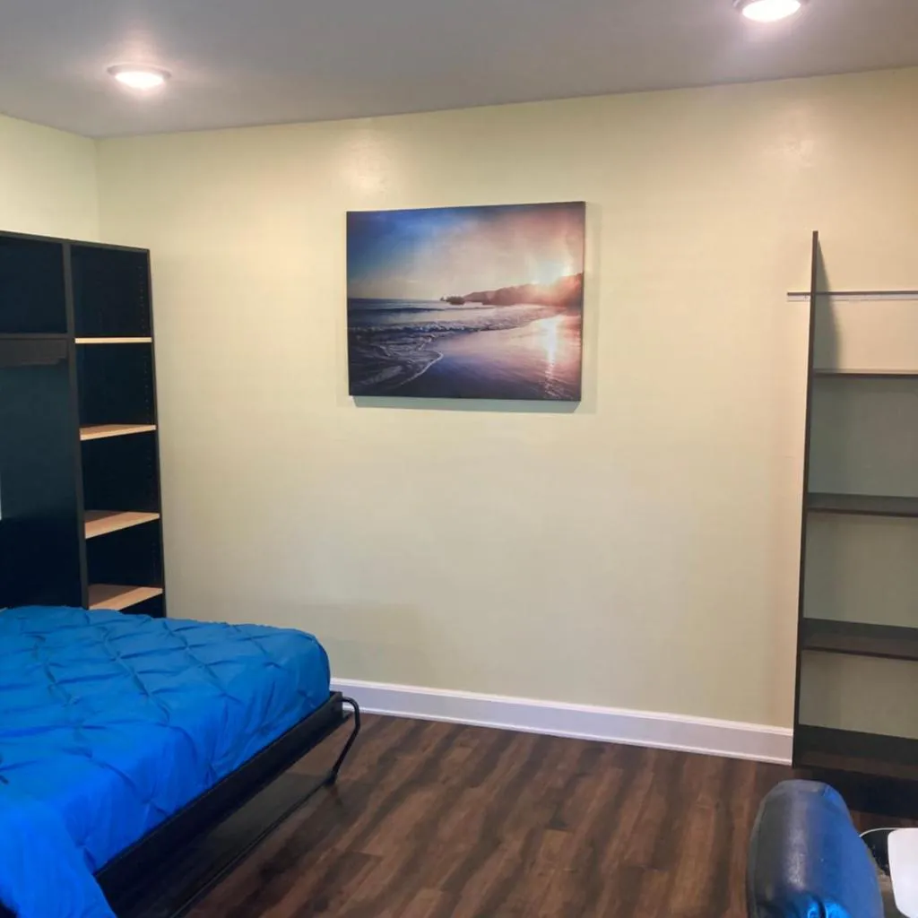 Photograph of Chic studio with WI FI and AC