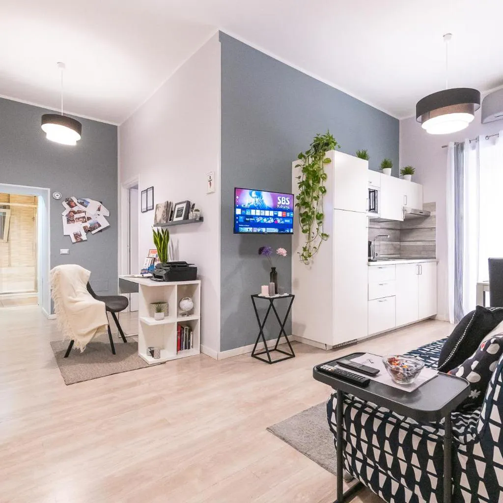 Photograph of Archivio 32 Neapolitan Apartment