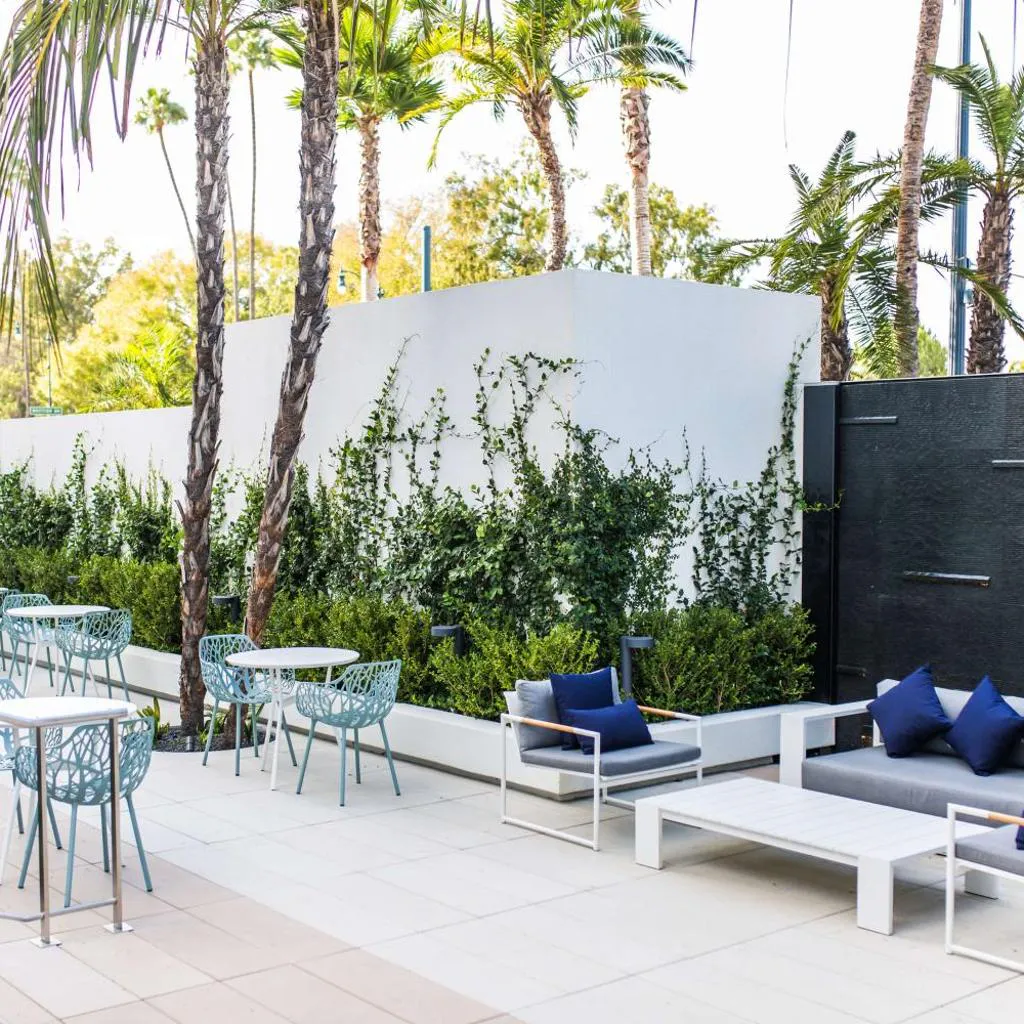 Photograph of The Beverly Hilton