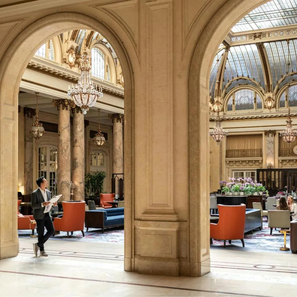 Photograph of Palace Hotel, a Luxury Collection Hotel, San Francisco