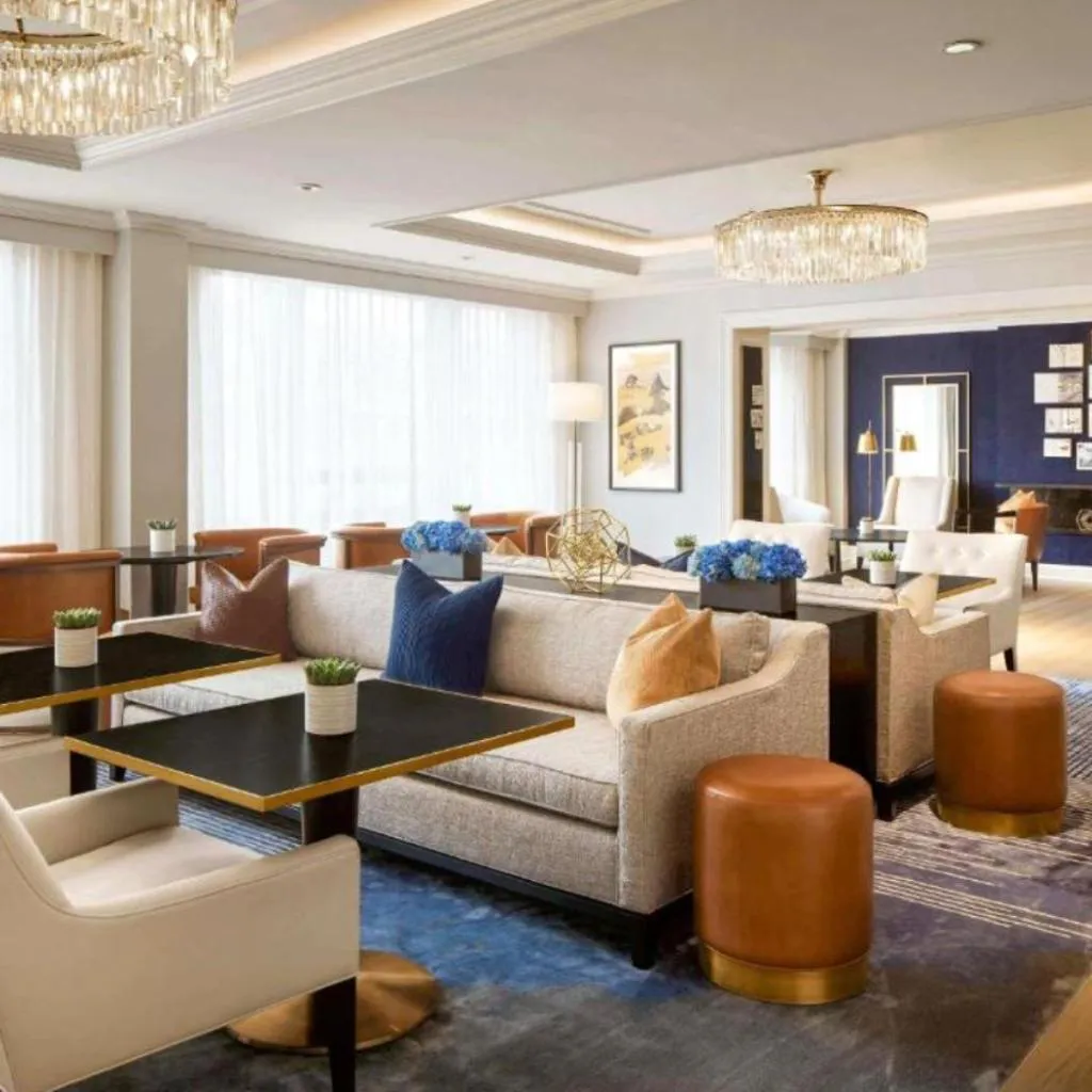 Photograph of Fairmont Washington DC Gold Experience