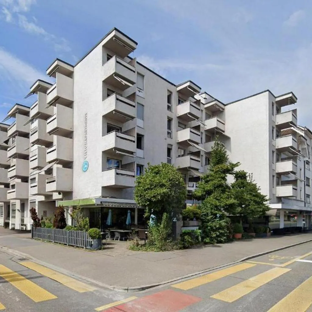 Photograph of VISIONAPARTMENTS Binzmühlestrasse 46 - self check-in