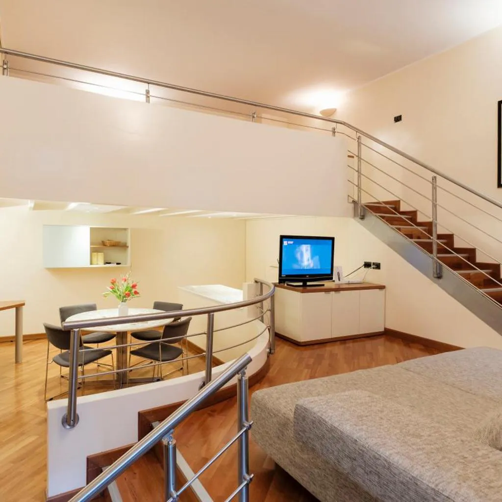 Photograph of Residence Sacchi Aparthotel