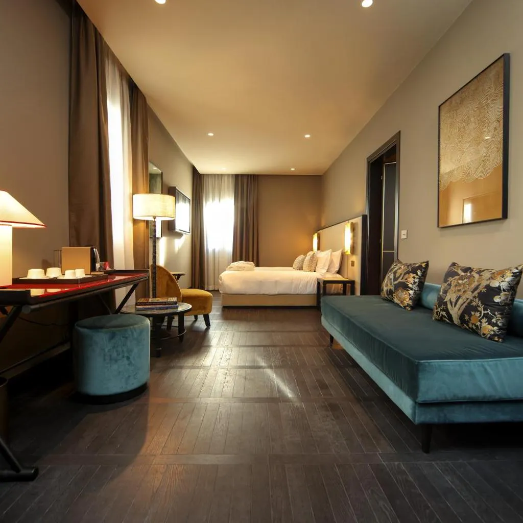 Photograph of U-Visionary Venezia Hotel