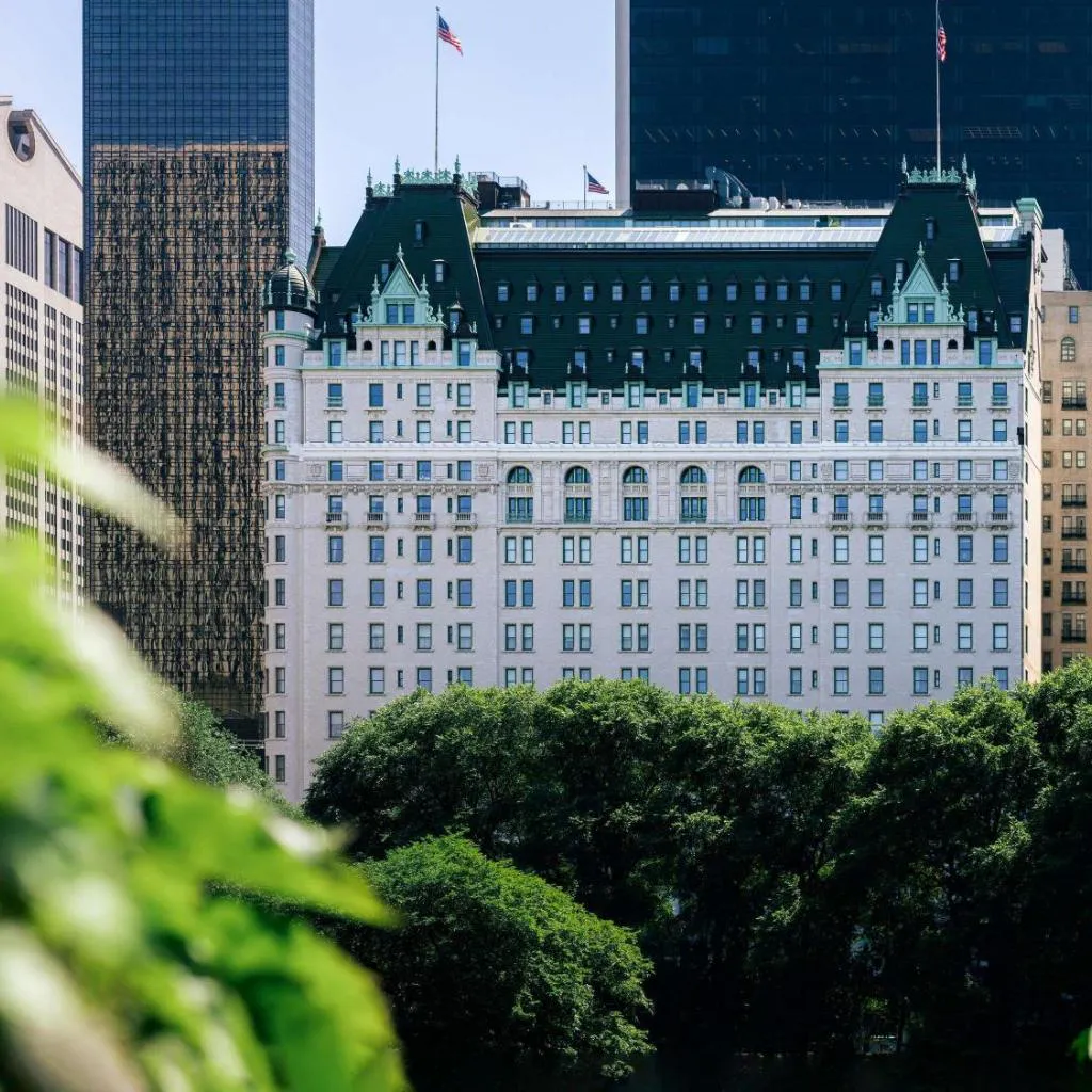 Photograph of The Plaza, A Fairmont Hotel