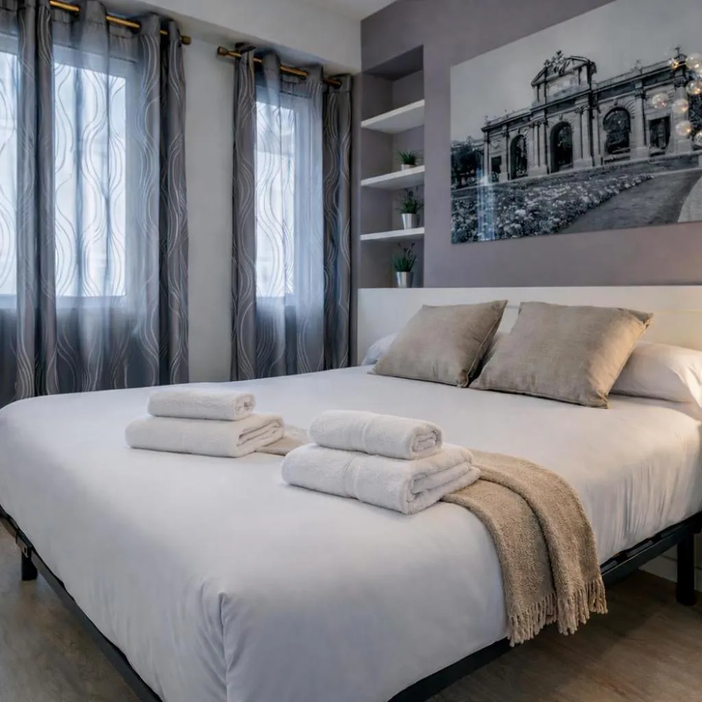 Photograph of Apartamento Plaza de Castilla II - Urbano con Estilo y Funcional