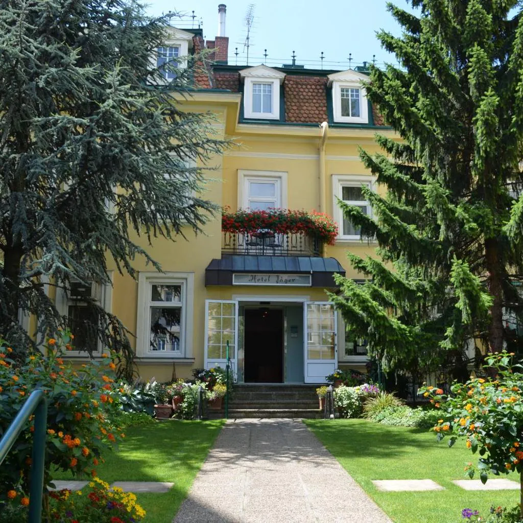 Photograph of Hotel Jäger