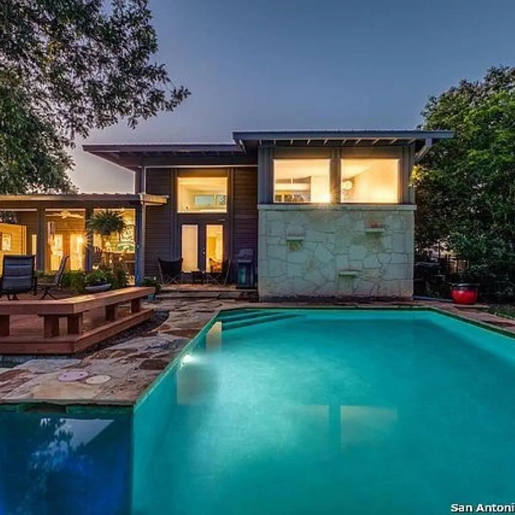 Photograph of Private Pool Retreat near Airport & Pearl