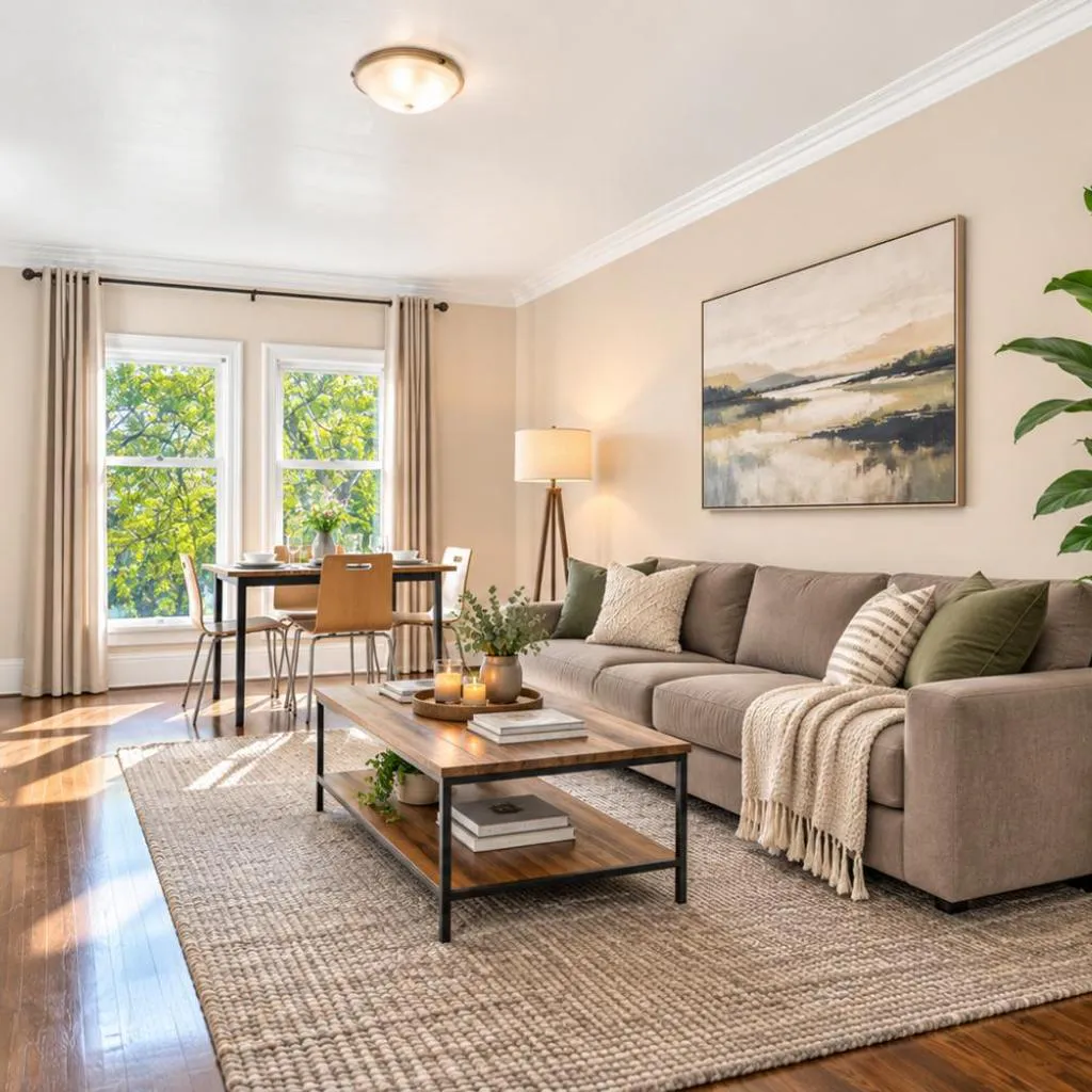 Photograph of Cozy 2BR City Hideaway Steps from Robson Street