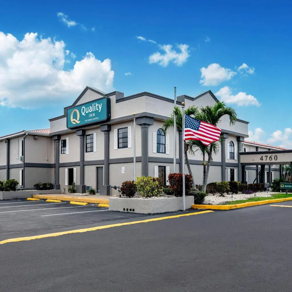 Photograph of Quality Inn Fort Myers Cape Coral