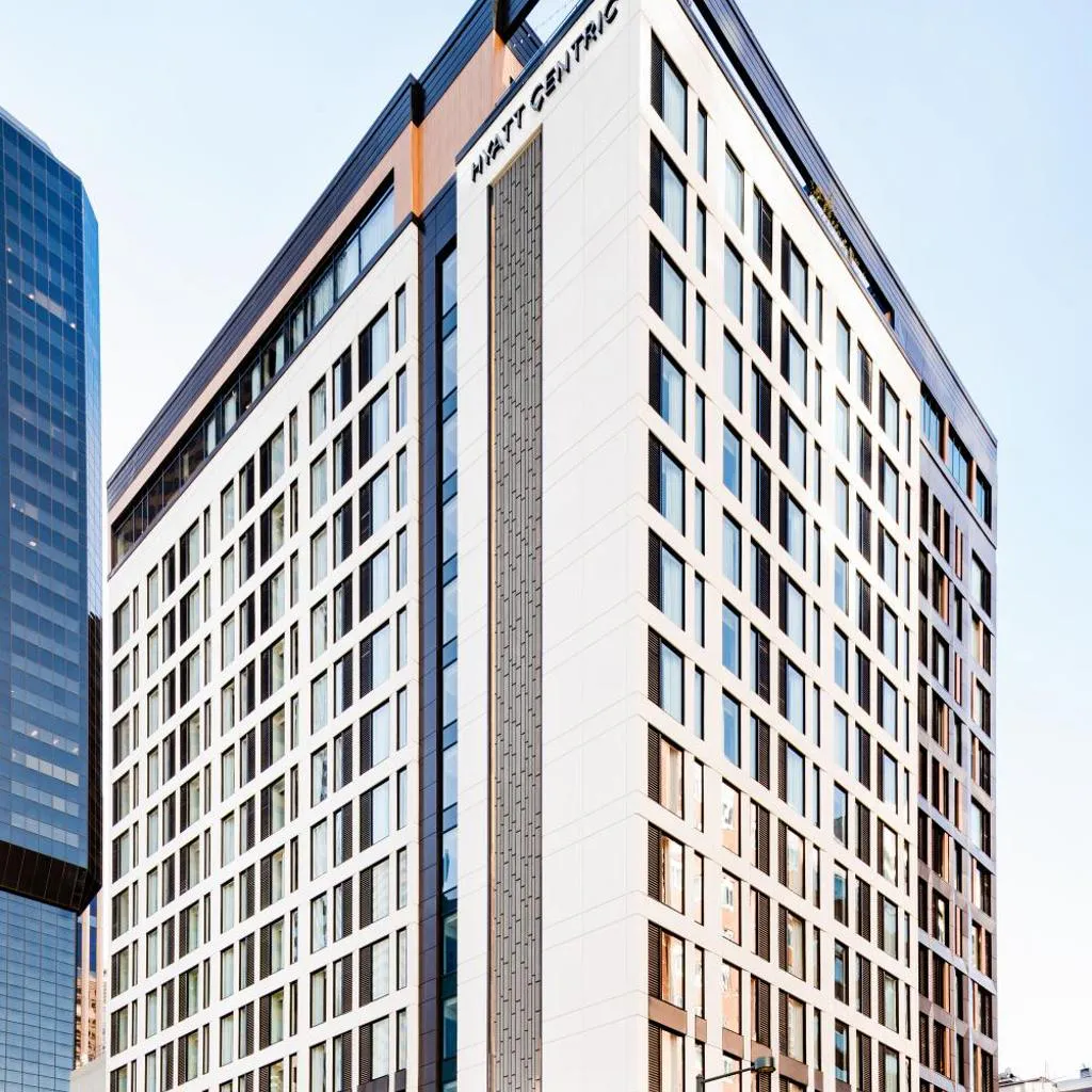 Photograph of Hyatt Centric Downtown Denver