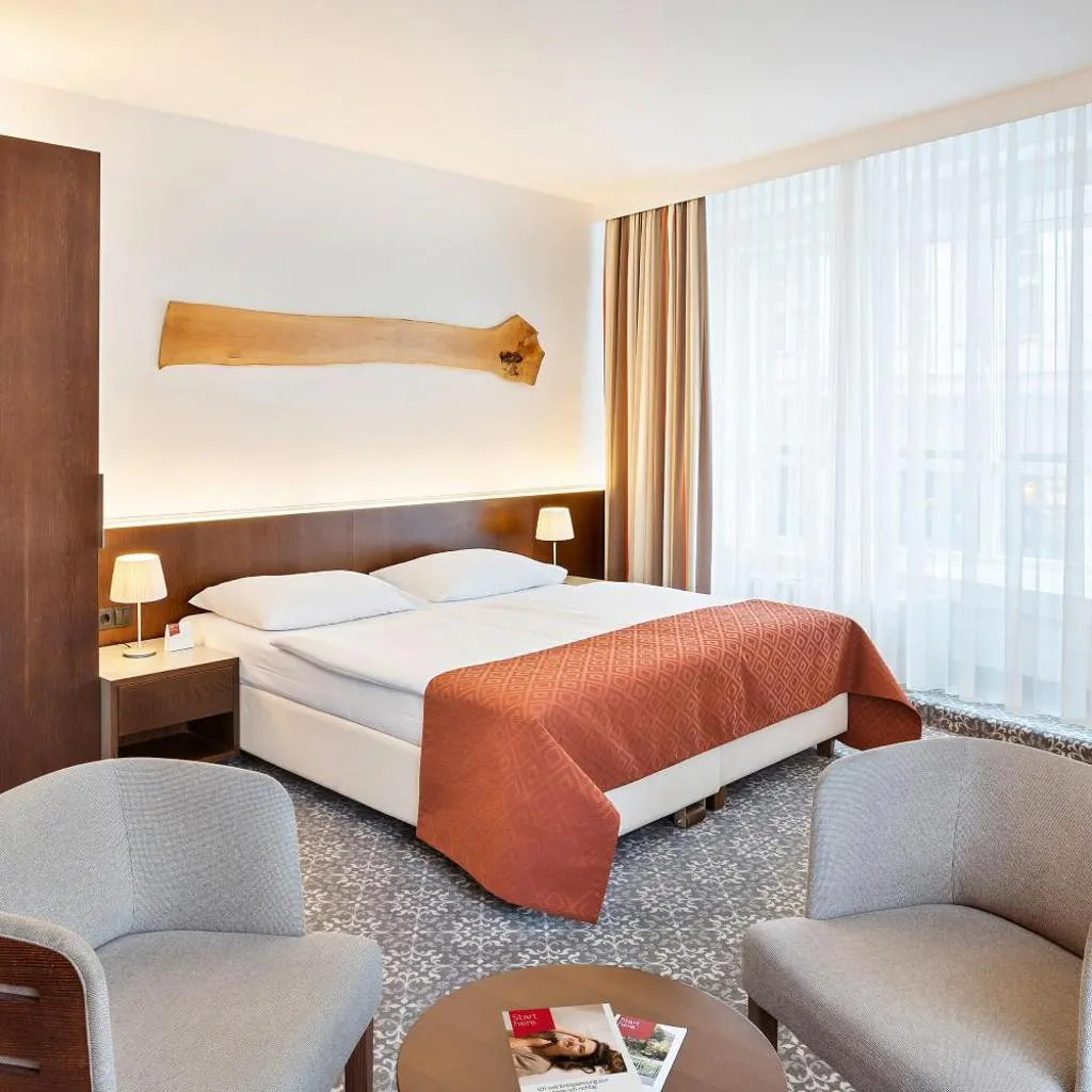Photograph of Austria Trend Hotel Europa Wien
