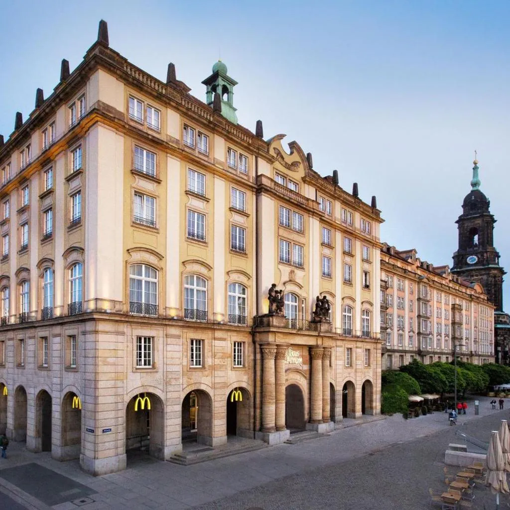 Photograph of Star G Hotel Premium Dresden Altmarkt