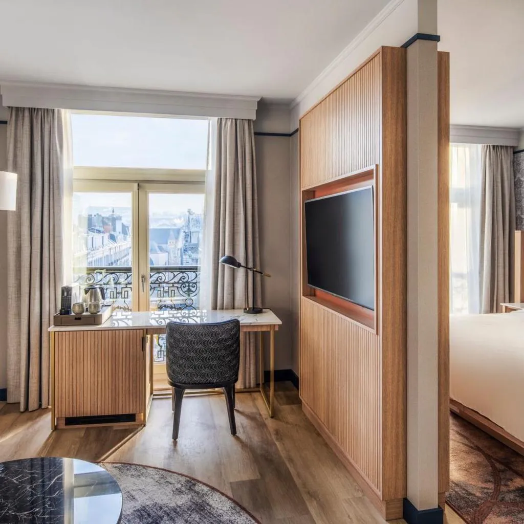 Photograph of Brussels Marriott Hotel Grand Place