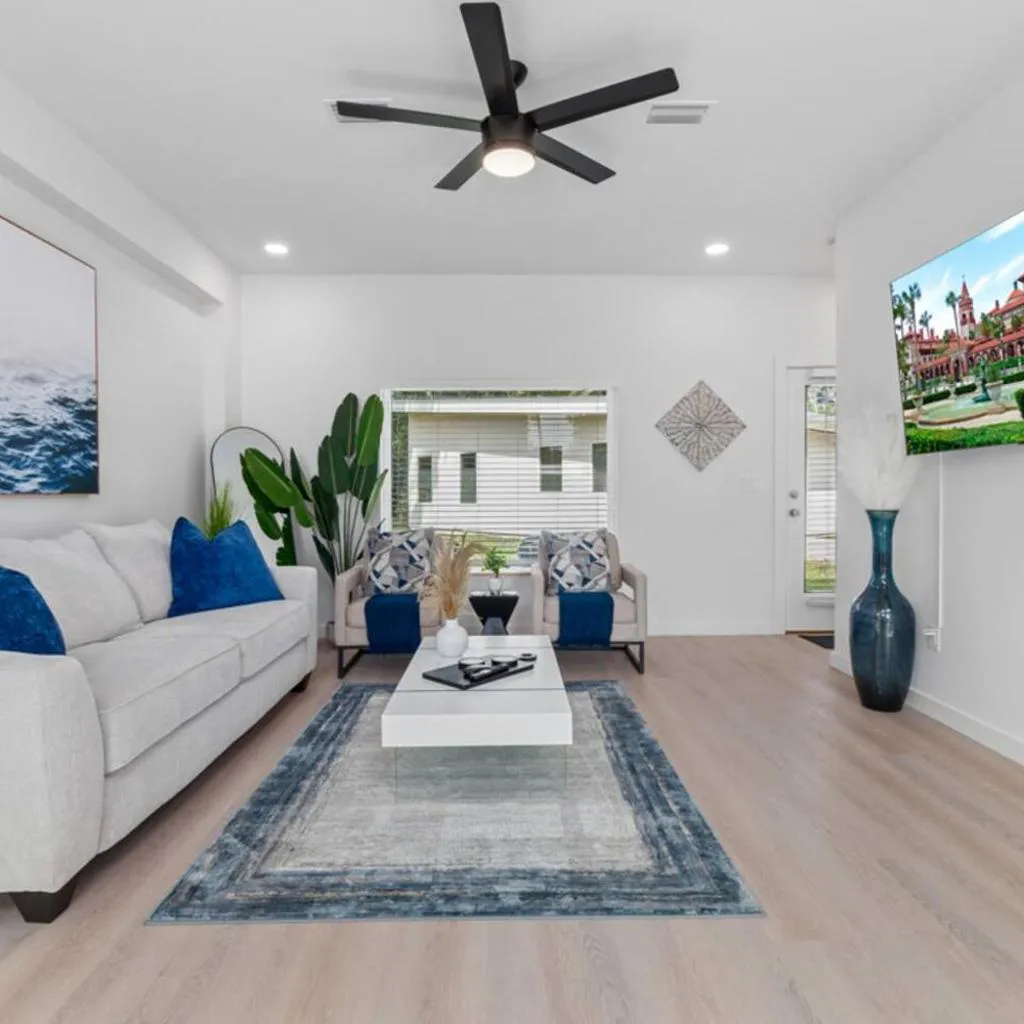 Photograph of Luxury Modern Comfort in Historic St Augustine