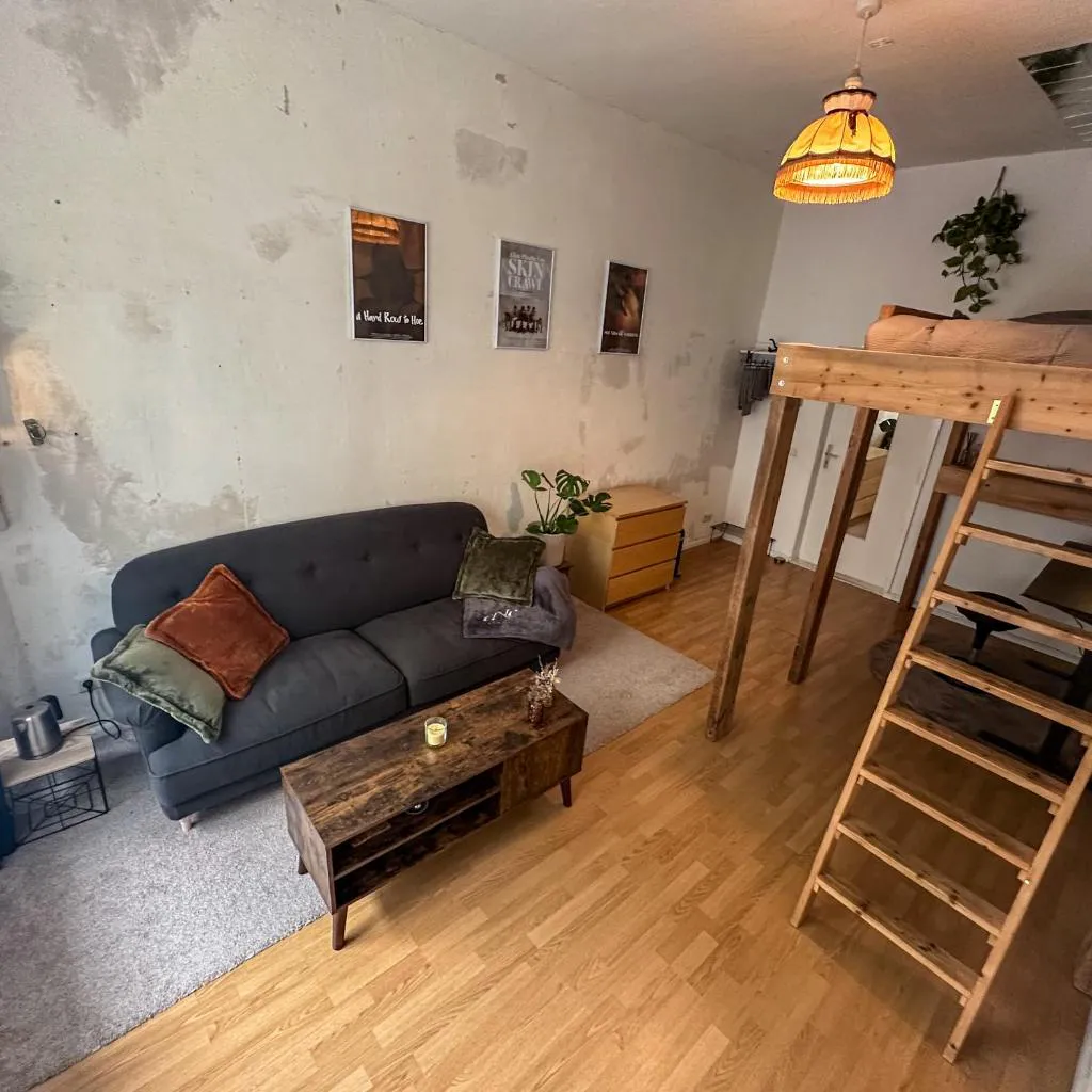 Photograph of Bright & Spacious Room in shared flat in Friedrichshain