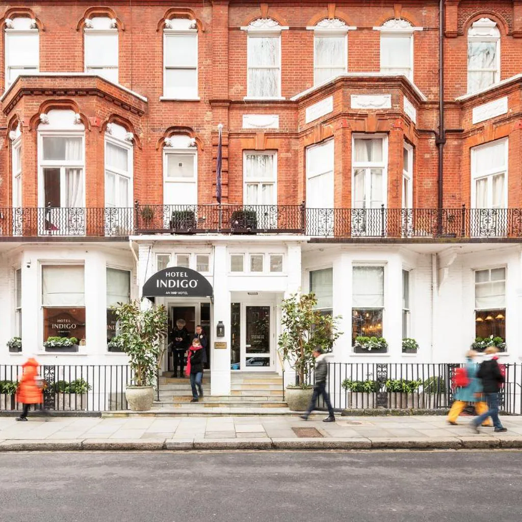 Photograph of Hotel Indigo London - Kensington by IHG