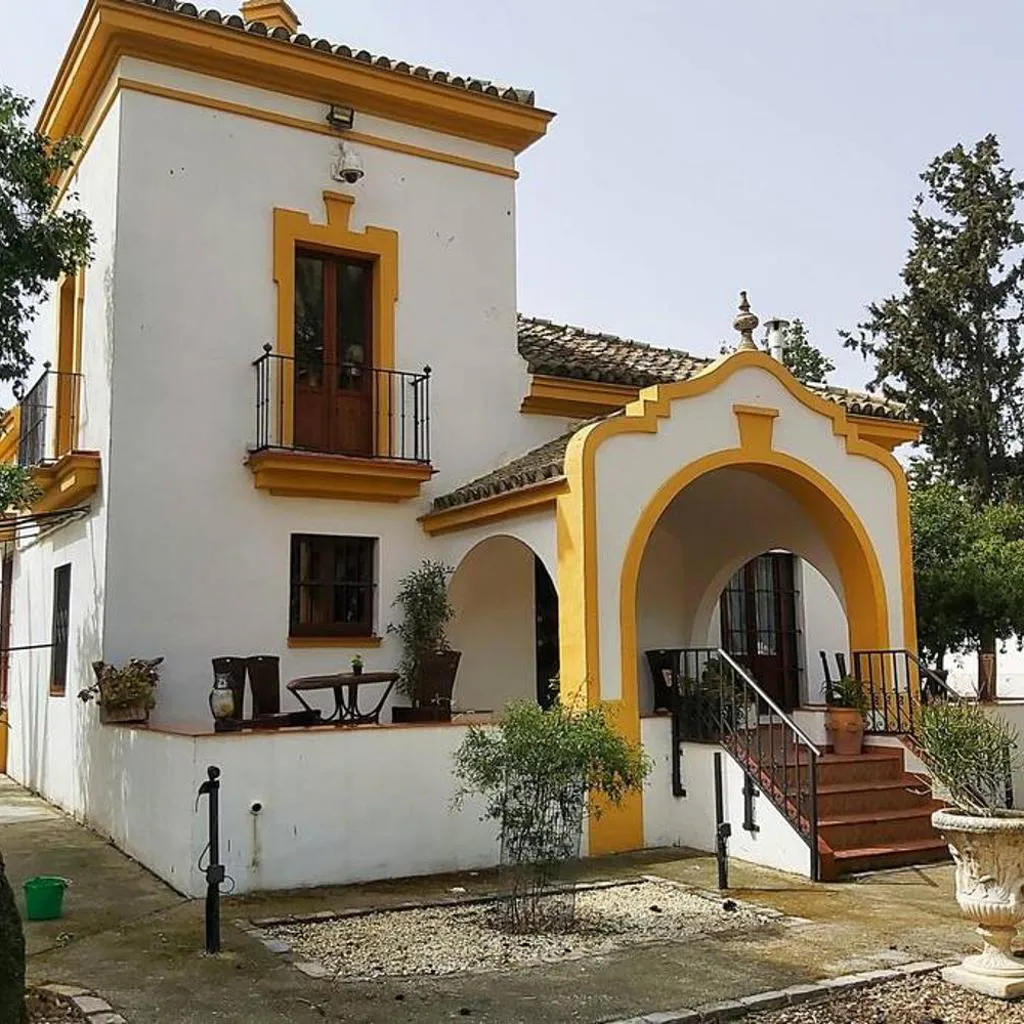 Photograph of Cortijo San José