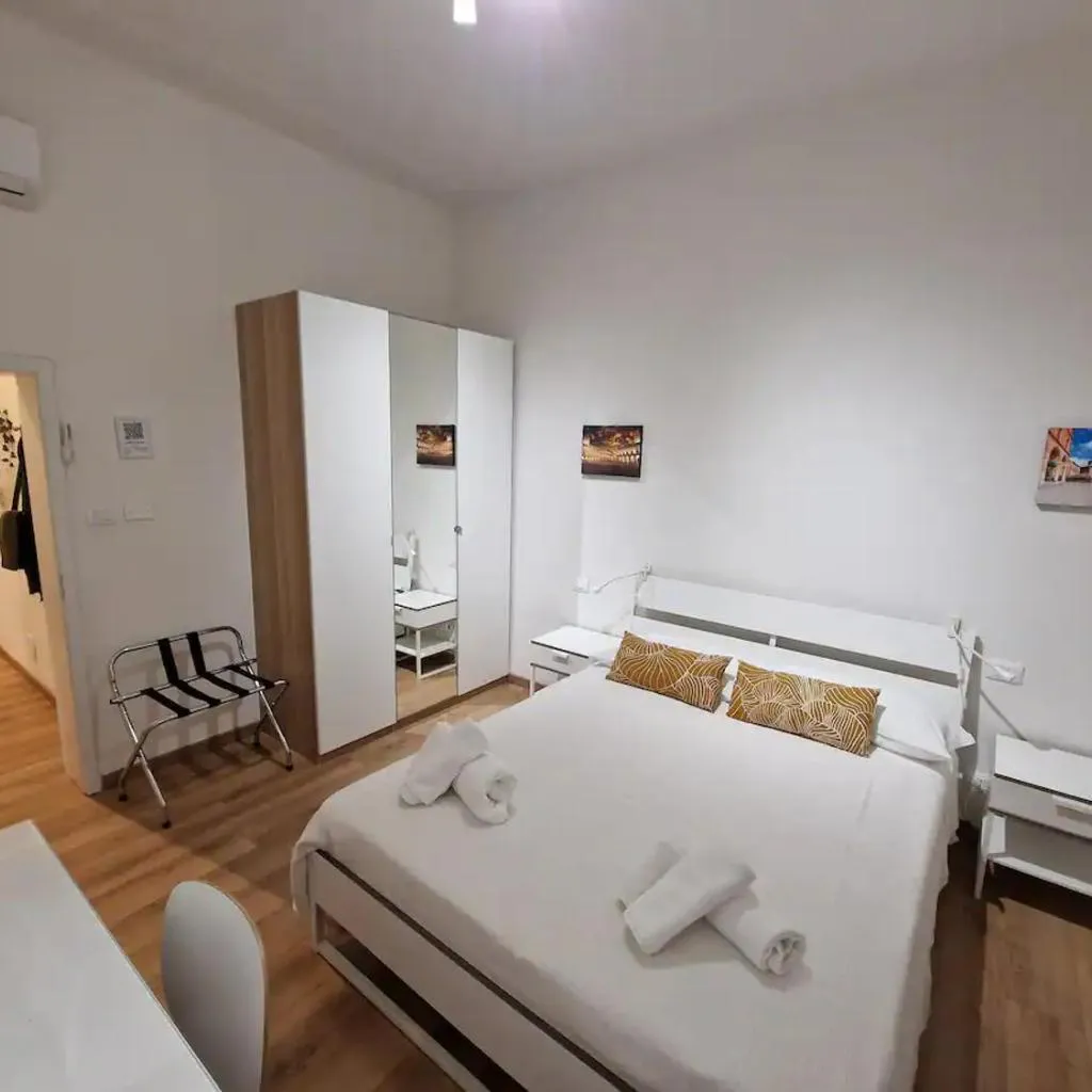 Photograph of Fiera Station Apartment