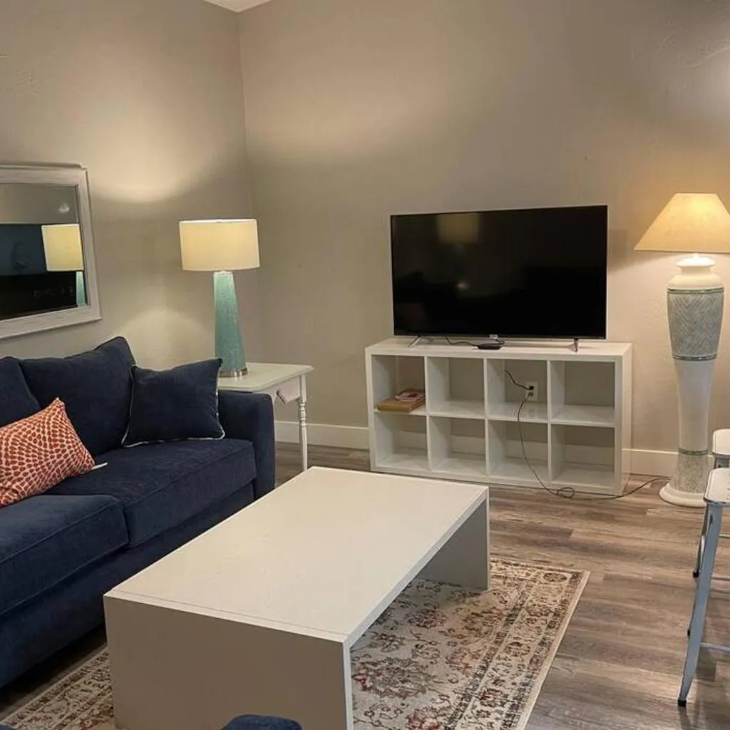 Photograph of Siesta Key Village-Suite #4: A block to the Beach!