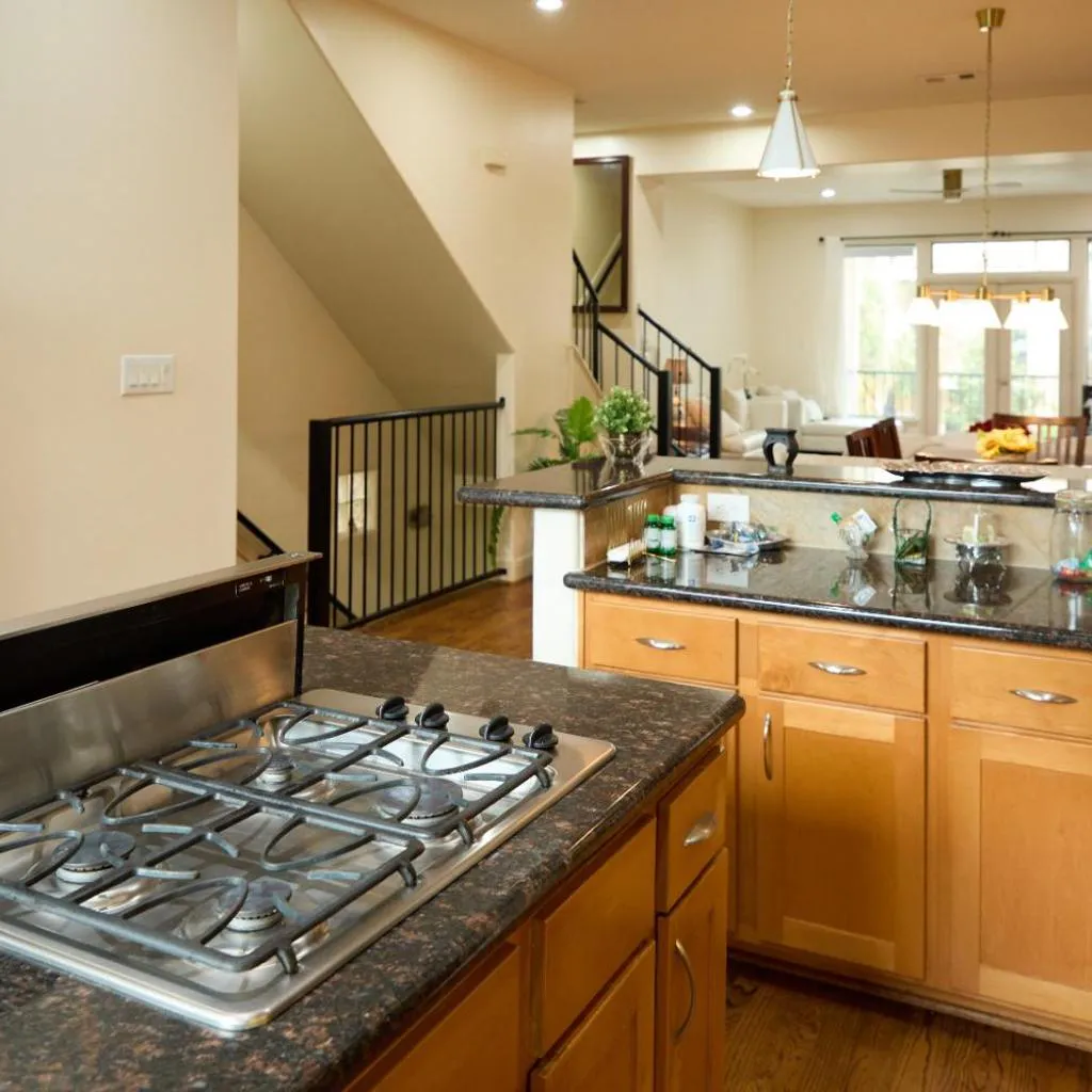Photograph of Modern 2BR Home,near Downtown & Stadiums