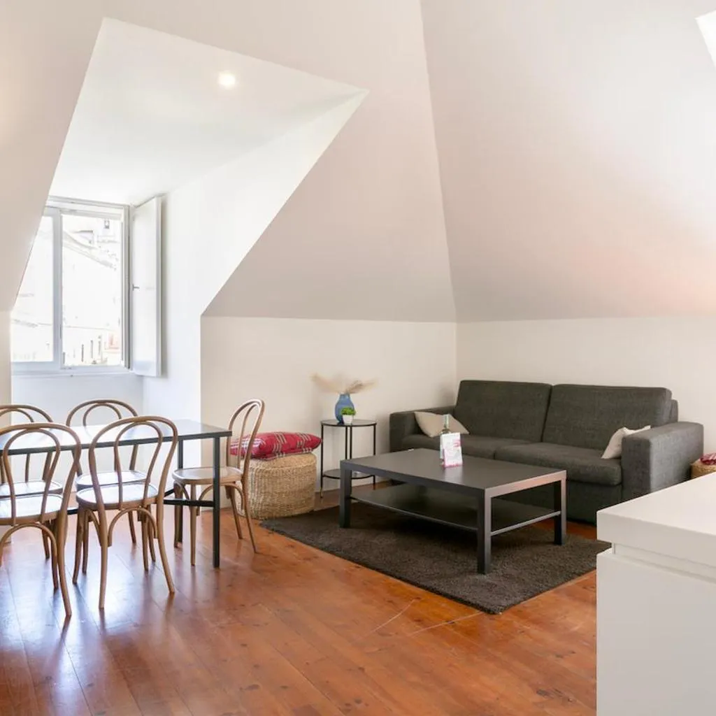 Photograph of Central Spacious Apartment in Lisbon