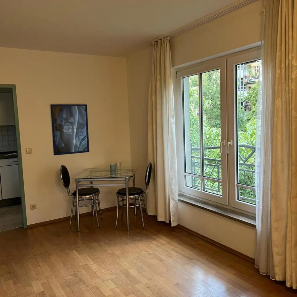 Photograph of Gut gelegene Ferienwohnung in Dresden Neustadt