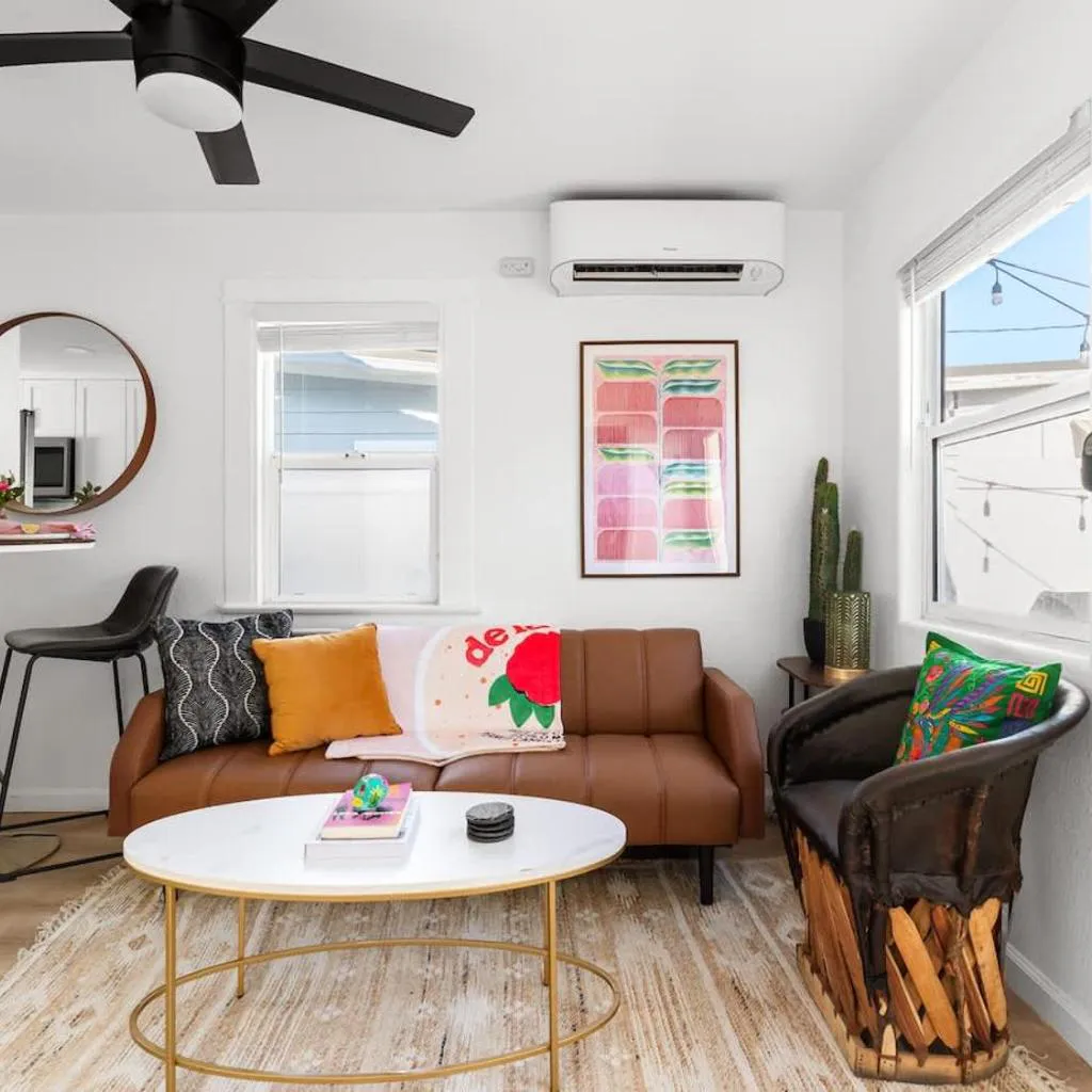 Photograph of Barrio Casita - 2Bd, Central, Parking, EV Charging