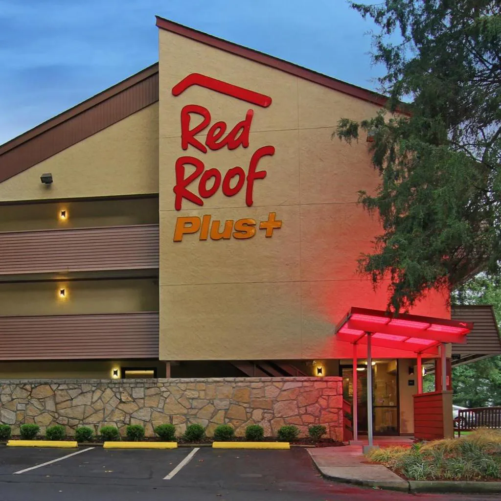 Photograph of Red Roof Inn PLUS+ Atlanta - Buckhead