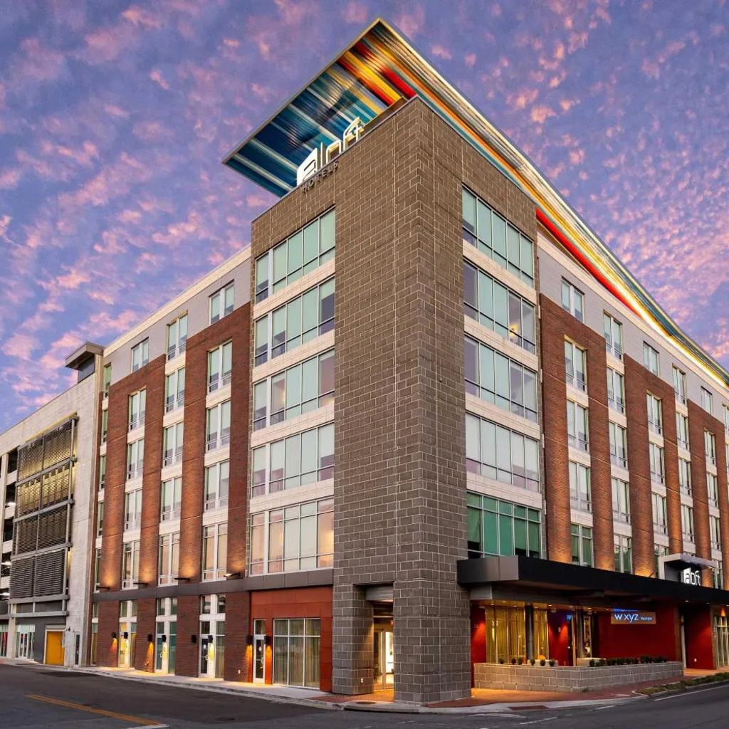Photograph of Aloft by Marriott Savannah Downtown Historic District
