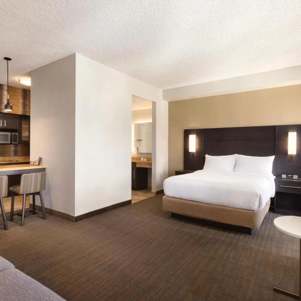 Photograph of Residence Inn Denver City Center