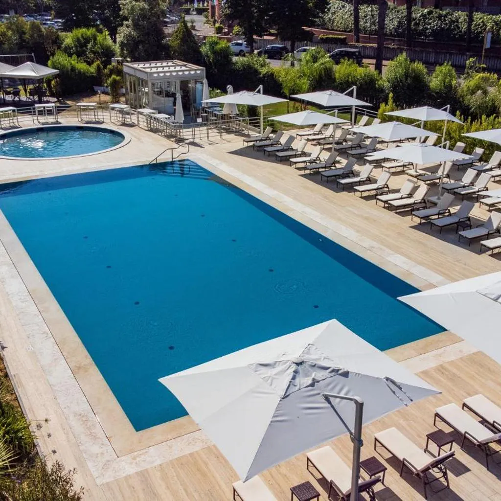 Photograph of Holiday Inn Rome - Eur Parco Dei Medici by IHG