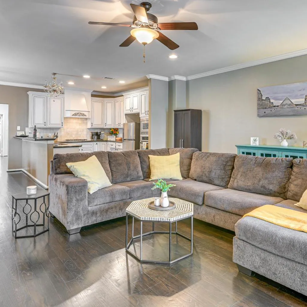 Photograph of Spacious Houston Heights Home < 6 Mi to Downtown!